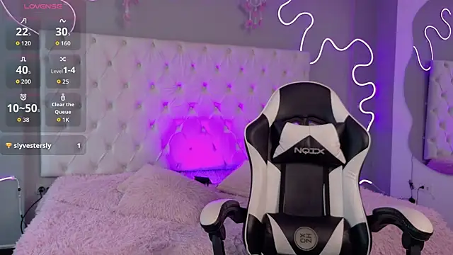 Emma visconti online show from November 12, 12:58 pm