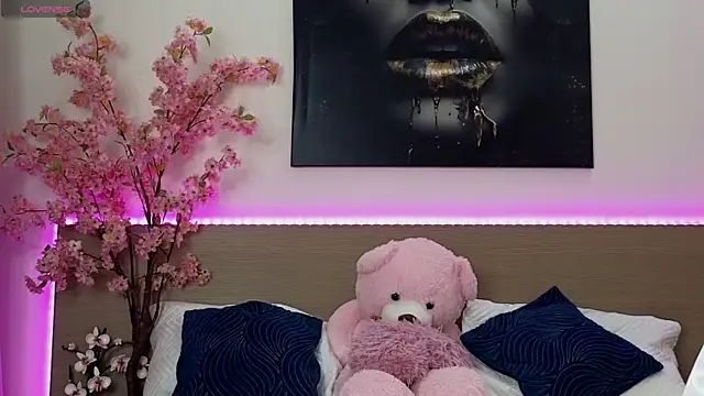 anexblondie online show from November 21, 3:36 pm