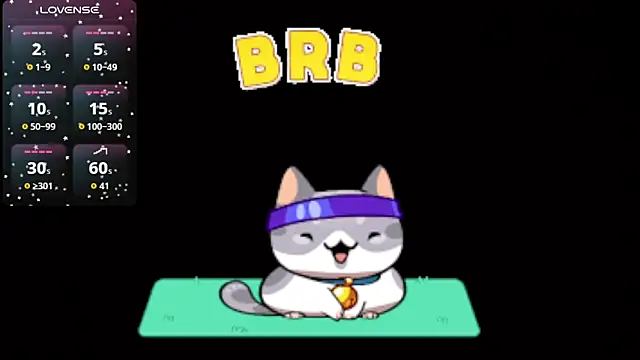 Lunyhose online show from April 22, 6:05 pm