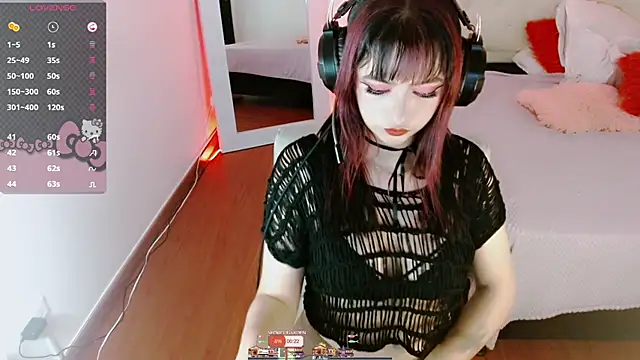 Lunyhose online show from October 9, 7:51 pm