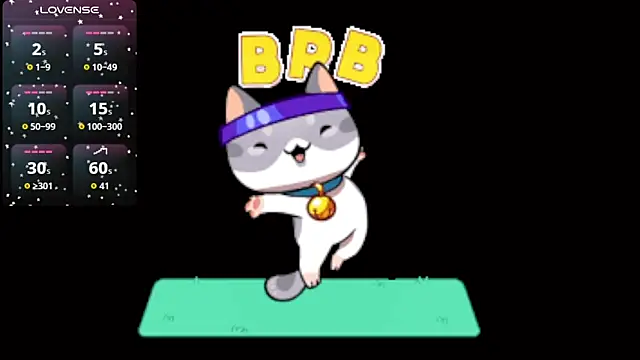 Lunyhose online show from April 21, 6:04 pm