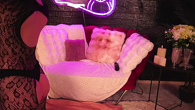 CherrySin online show from April 26, 7:33 pm