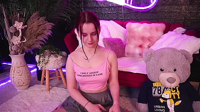 CherrySin online show from April 23, 8:00 pm