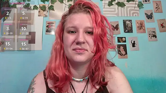 Hailey Foxy online show from July 14, 3:49 pm