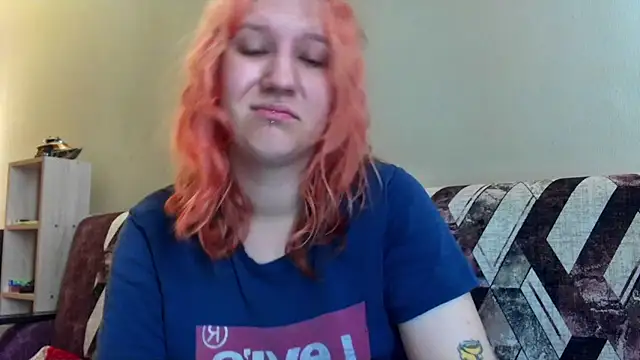 Hailey Foxy online show from July 24, 1:03 am