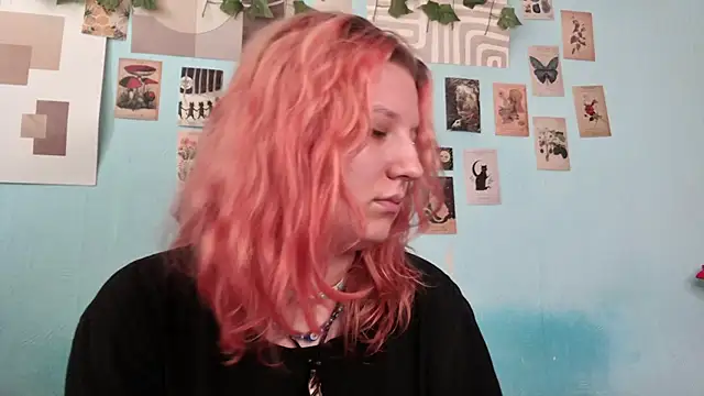 Hailey Foxy online show from July 22, 7:09 am