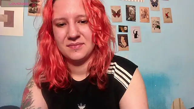 Hailey Foxy online show from June 29, 7:57 pm