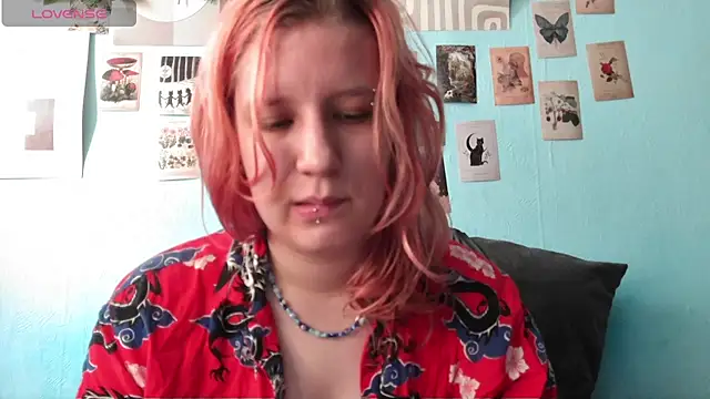 Hailey Foxy online show from July 28, 5:27 am