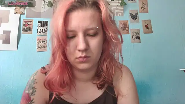 Hailey Foxy online show from July 27, 2:52 am