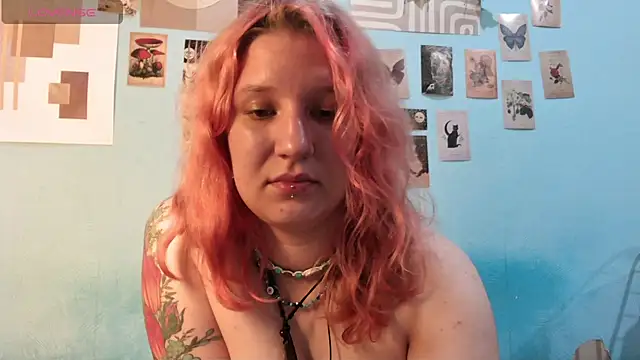 Hailey Foxy online show from July 16, 4:00 pm
