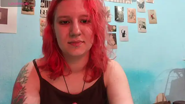 Hailey Foxy online show from July 3, 3:07 pm