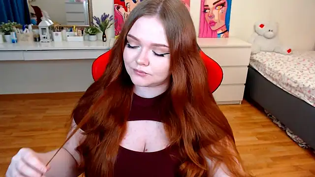 EudoraJeffery online show from October 15, 7:11 am