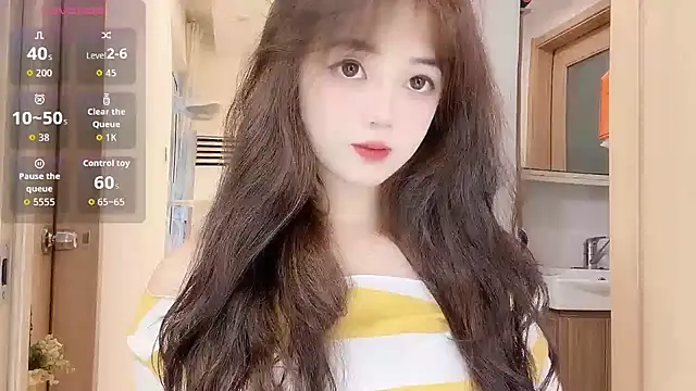 DDDDDoremi online show from November 8, 2:49 am