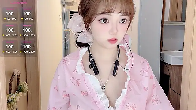 DDDDDoremi online show from December 4, 3:20 am