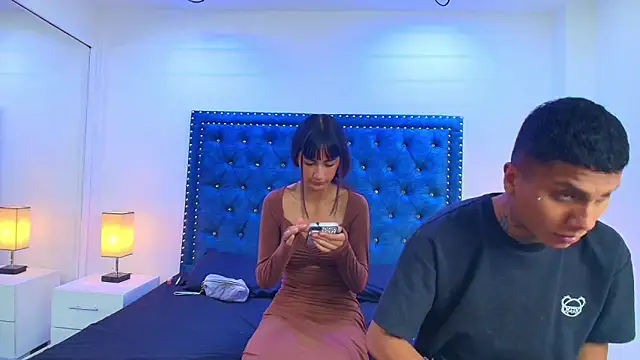 Damian and roxanne online show from September 12, 12:56 pm