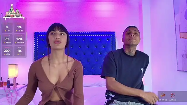 Damian and roxanne online show from January 17, 12:34 pm