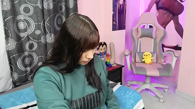 Zulema R1 online show from February 24, 3:16 am