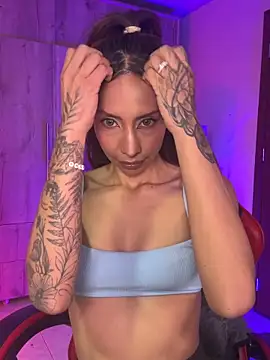 AnnaKimm online show from February 5, 11:08 pm