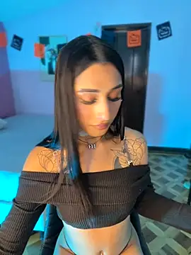  Denisse444 online show from October 21, 9:19 pm