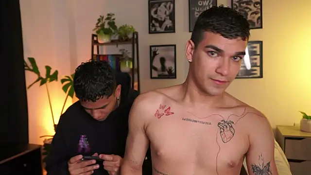 EROS AND ALAN online show from September 16, 5:48 am