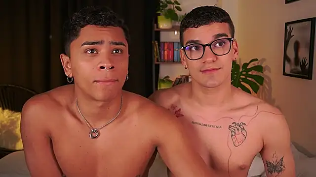 EROS AND ALAN online show from October 4, 2:06 am