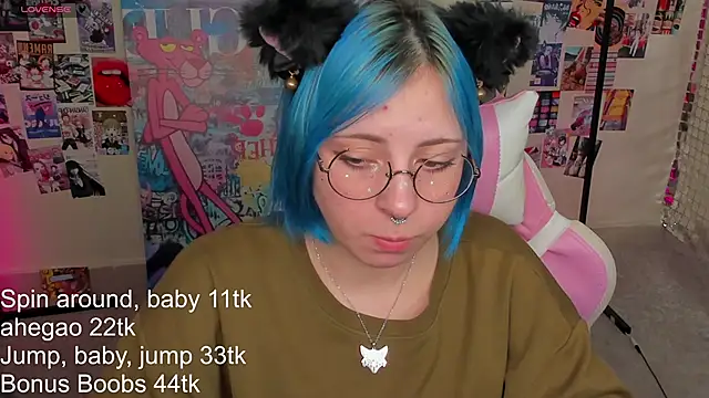 Penny Stanley online show from September 23, 2:43 am