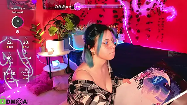 Penny Stanley online show from January 15, 3:12 am