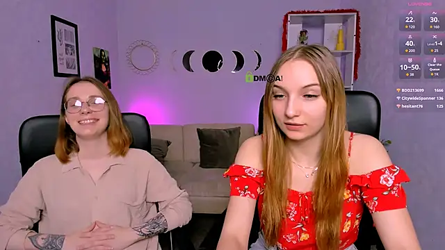 keylas moan online show from March 12, 3:04 pm