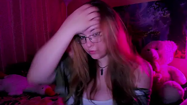 ZayaRush online show from November 3, 7:18 pm