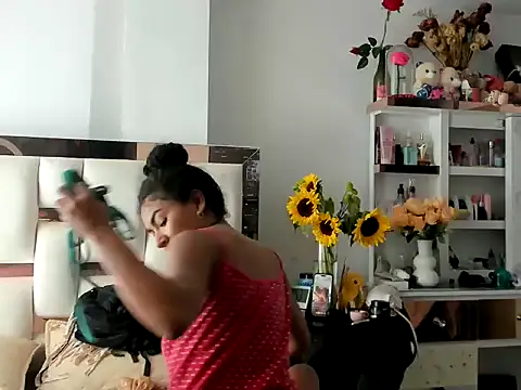 sexycalipso online show from May 25, 3:55 pm
