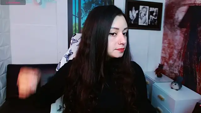 Eva Roussell online show from April 24, 2:31 pm