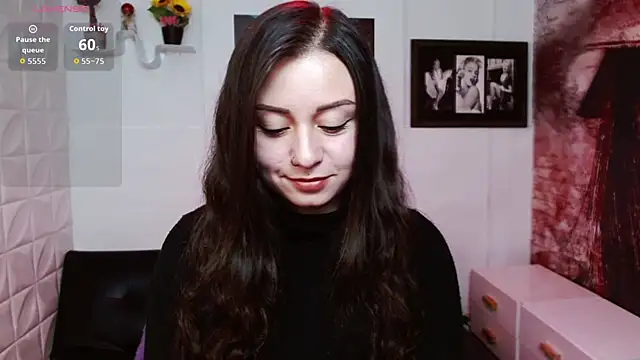 Eva Roussell online show from March 10, 2:54 pm