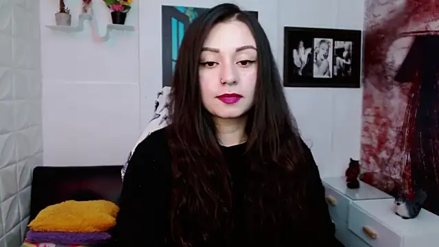 Eva Roussell online show from April 1, 2:58 pm