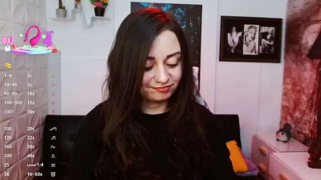 Eva Roussell online show from March 25, 2:53 pm