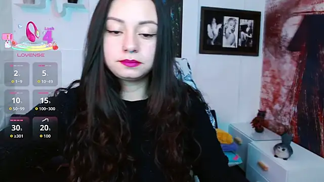 Eva Roussell online show from April 27, 2:58 pm