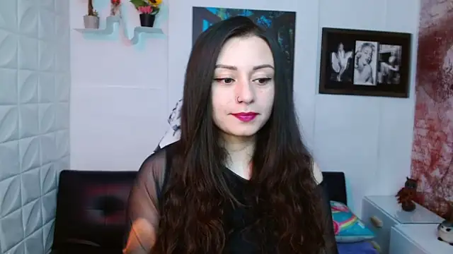 Eva Roussell online show from April 25, 2:36 pm