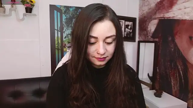 Eva Roussell online show from April 9, 2:55 pm