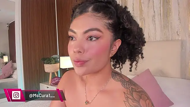 miss curazao online show from April 24, 12:41 pm