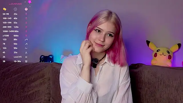 RavenKitten  online show from August 2, 2:36 am