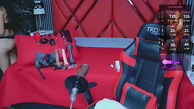 Violet sl4ve online show from March 6, 1:17 pm