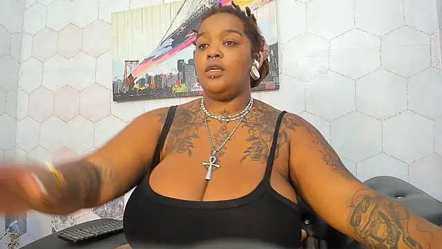 Anaa Fuentess online show from March 20, 11:48 am