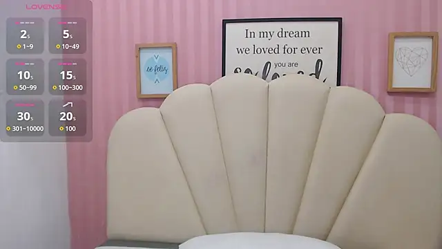 alyssabunnyy online show from April 23, 10:45 pm