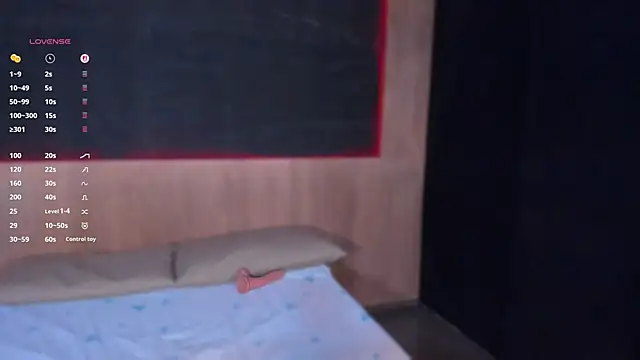 ScarlettSinclaiir online show from December 1, 4:31 pm