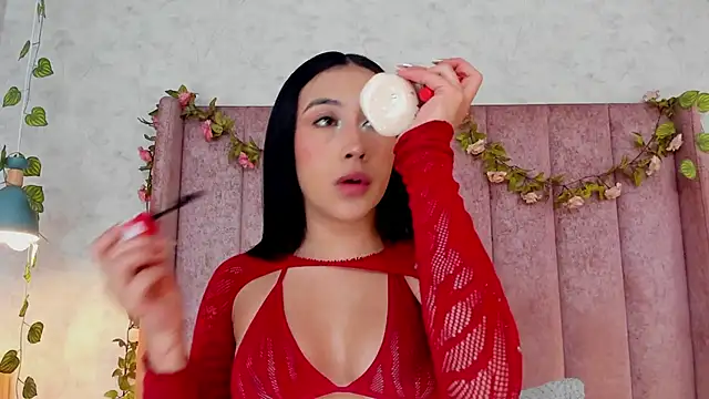 AnyaJay online show from April 24, 9:39 pm