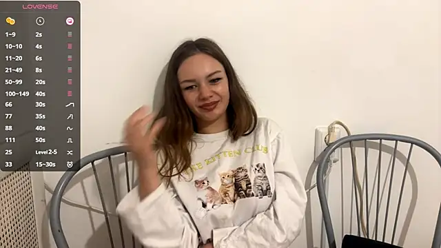 Snapshot of VelvetKate chatting on September 17, 6:28 pm VelvetKate online show from September 17, 6:28 pm