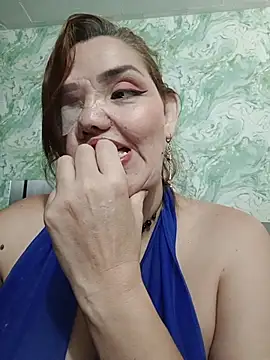 MayaLuna1 online show from October 20, 4:54 pm