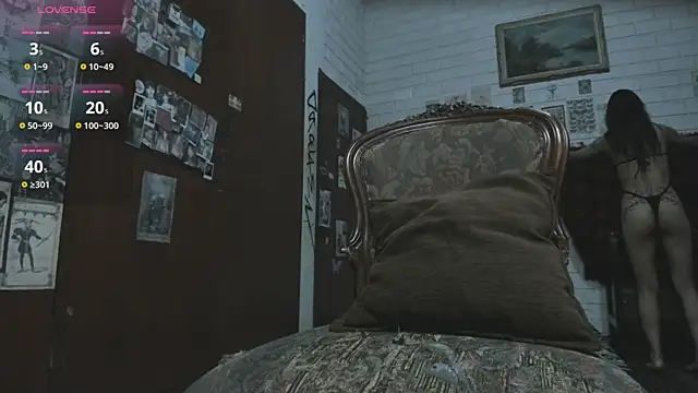 DiosaSexSymbol online show from January 17, 2:08 am