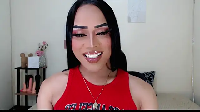 Lessandra Lust online show from October 6, 11:09 pm