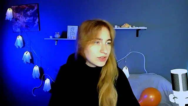 beauty ginger  online show from October 27, 9:49 am