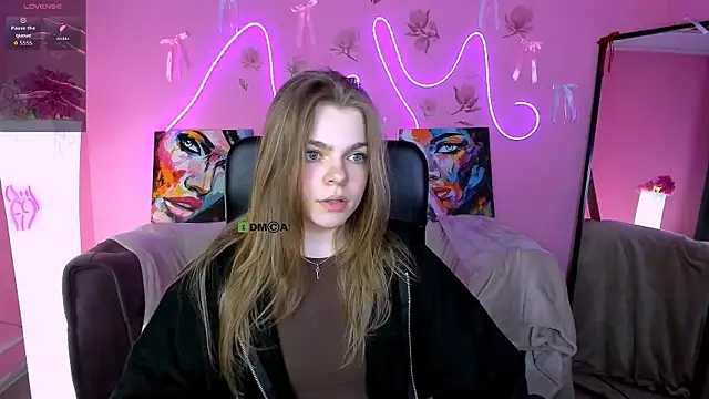 veronica bubble online show from May 15, 12:49 am